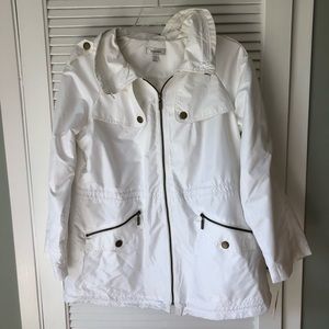Dressbarn Raincoat